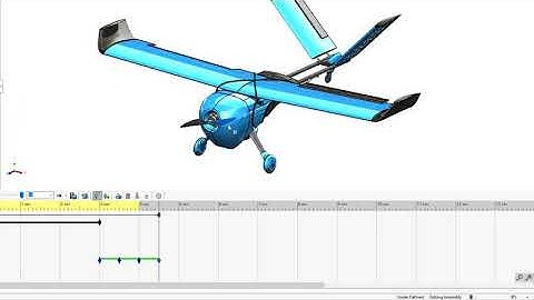 Creating a basic SOLIDWORKS animation