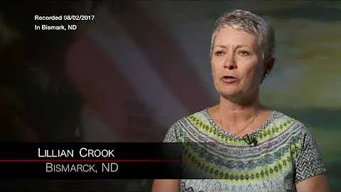 Lillian Crook Oral History Interview