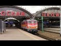 Dworzec PKP Wrocław Główny peron 2 - YouTube