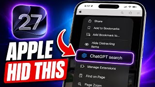7 Hidden iOS 27 Features Nobody Is Talking About!