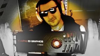 GTA V with FirePro V7800 ?