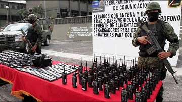 The Dark Side Of SHTF WROL Communications.