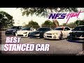 Need For Speed Heat - Best Stanced Car Challenge!