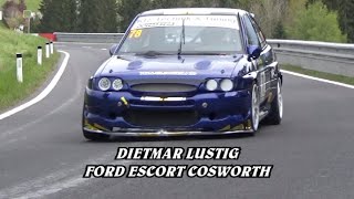 Rechberg Rennen 2024 Hillclimb Dietmar Lustig Ford Escort Cosworth Best Of Bellunovideo