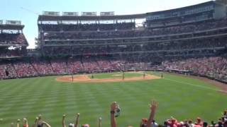 Wilson Ramos Grand Slam!