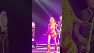 Paulina Rubio Mio live in Las Vegas