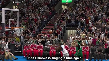 NBA 2K10 Pre Patch Memories!