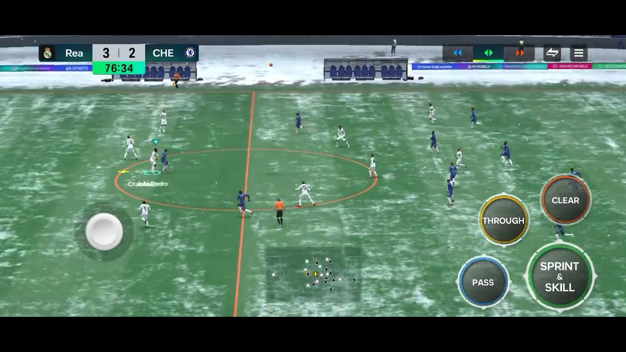 Pelasin FC mobile voitin 3-2