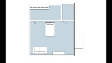SketchUp LayOut: Add Line Weight to a Floor Plan
