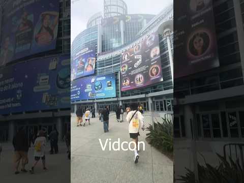 VIDCON day Three! #gorillatag #foryou #vr #vidcon2026