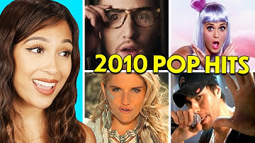 Try Not To Sing 2010s Pop Hits!