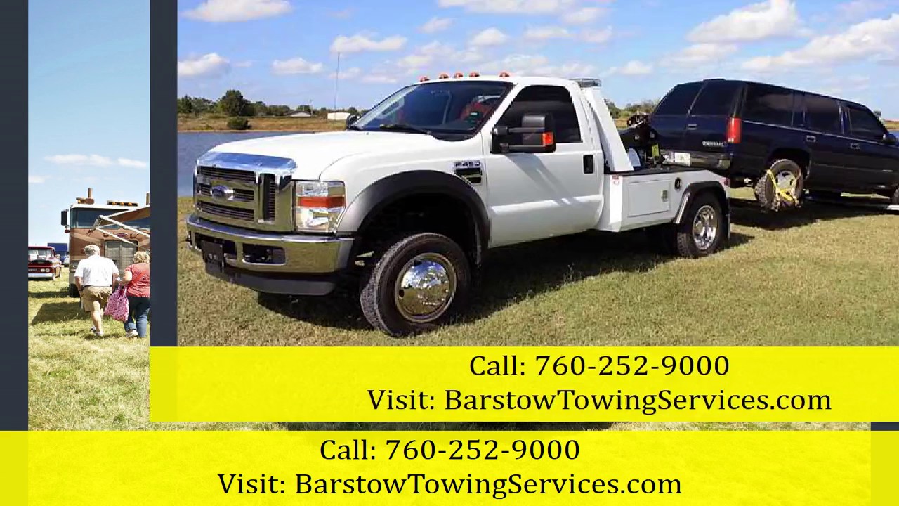 Phelan Towing Services