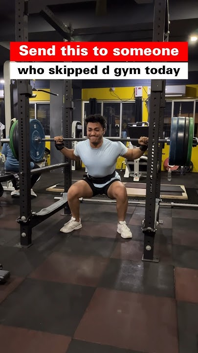 Send This To Someone Who Skips Gym gymlife funnyshorts send-this-to-someone-who-skips-gym-gymlife-funnyshorts