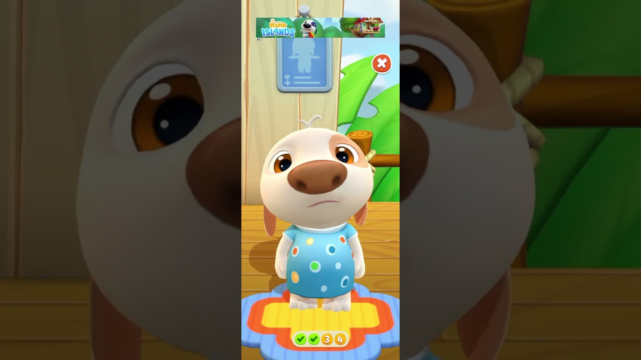 My Hank || Playing Time with friends #myhank #fypシ゚viral #fypyoutube