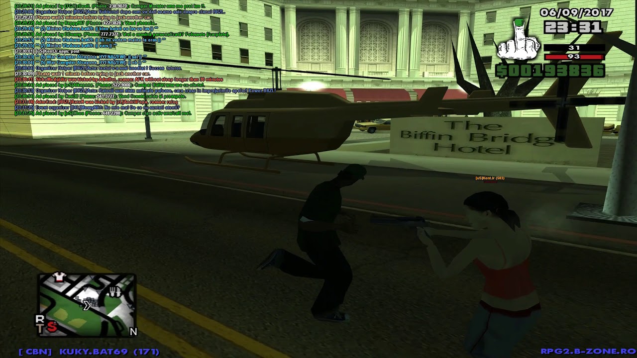 bruh luk at dis dud - ELC la training pt waruri.