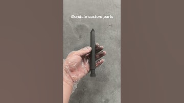 What is graphite? A video will explain it clearly to you.#graphite