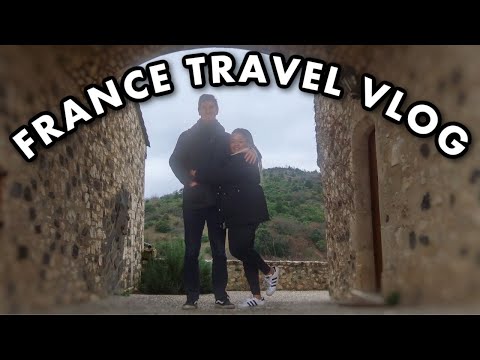 VLOG | #6 - Ballet in Paris & Sightseeing in Montelimar! France Travel