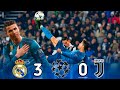 Real madrid 30 juventus ucl 2018 mad match extended highlights goals cristiano ronaldo 