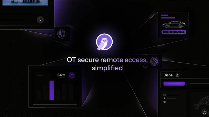 OT Secure Remote Access Simplified—with the Dispel Zero Trust Engine