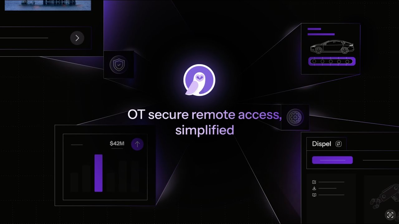 Zero Point Remote OT Secure Remote Access Simplified—with the Dispel Zero Trust Engine ...