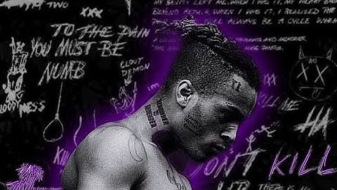 XXXTentacion - Look At Me 2 (Official Visualizer)