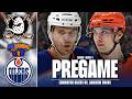 THE EDMONTON OILERS LOOK TO EVEN THE SERIES AGAINST THE DUCKS | OILERSNATION'S PREGAMING WITH BORDZY
