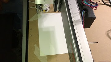 Shapeoko 3 “Hello World “ test