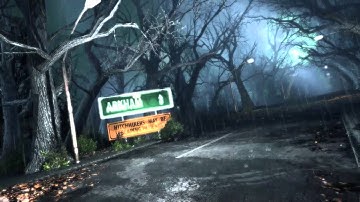 Batman Arkham Asylum Opening - HD