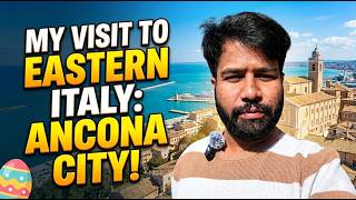 Journey from Parma to Ancona | Eastern Italy Travel #ItalyTravel#Ancona#AnconaItaly#VisitItaly