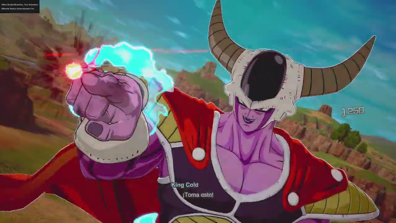 DRAGON BALL: Sparking! ZERO_HIT Y CABBA