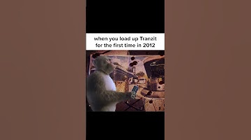 Tranzits Loading Screen is ICONIC 😍