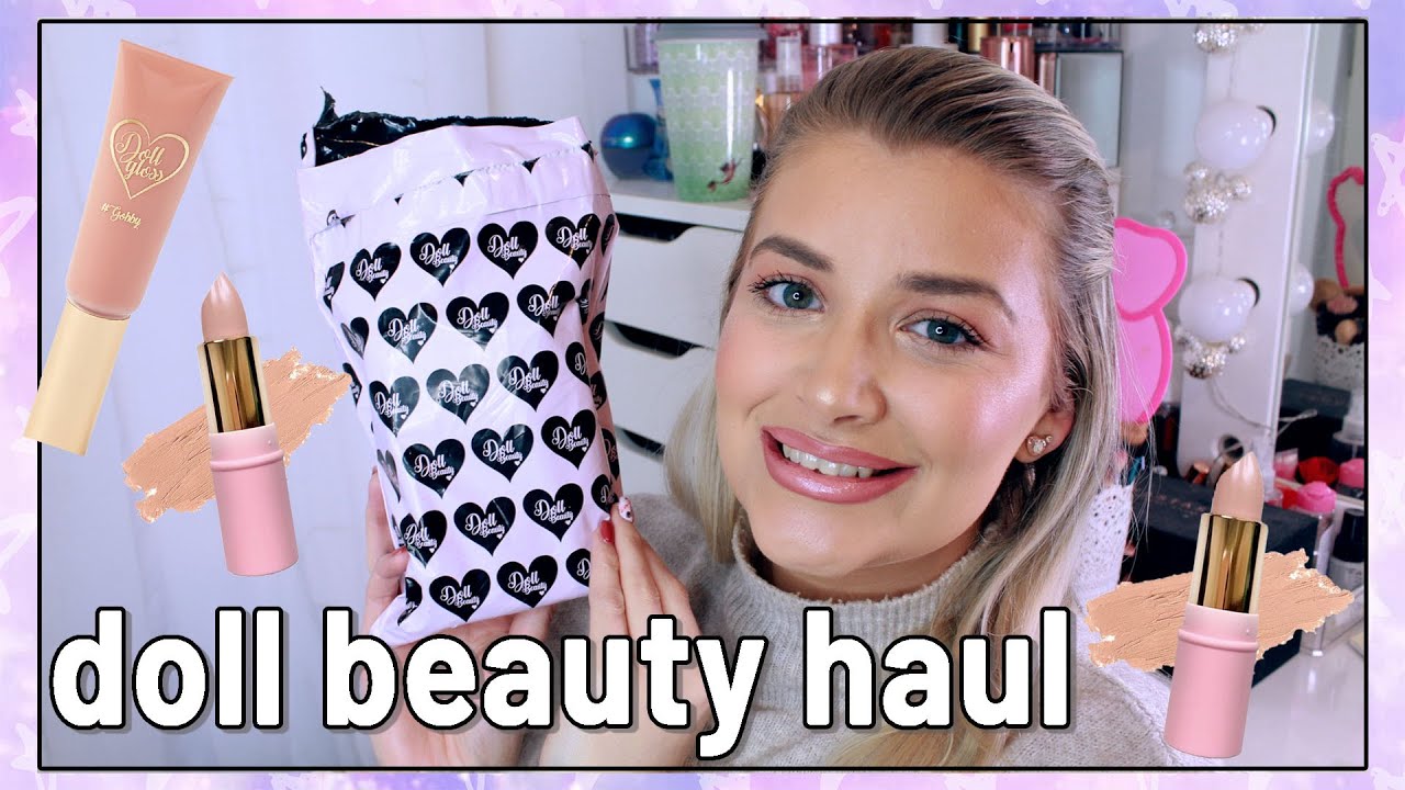 Doll Lips Fomo Lipstick