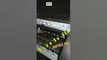 DTF DIRECT TO FILM 1400