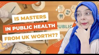 SCOPE OF MASTERS IN PUBLIC HEALTH IN U.K.| STUDIES AND  JOBS IN UK|