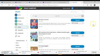 How to use Cobb Digital Library e-books screenshot 5