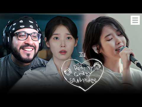 IU 'Dear my crazy soulmate' MV & Live Clip Reaction