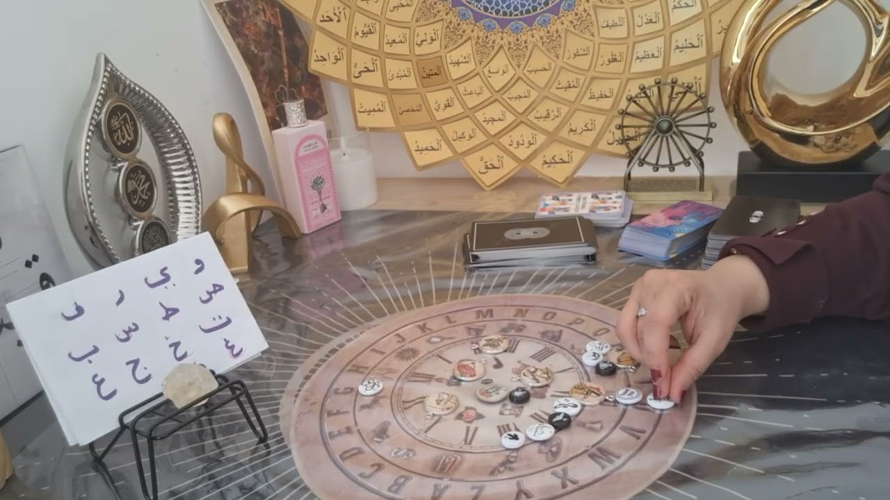 ماذا يحدث معك في الوقت الحالي المجموعه الثانيه فرحه عظيمه وأمنيه لم تكونو تتوقعوها ابدا