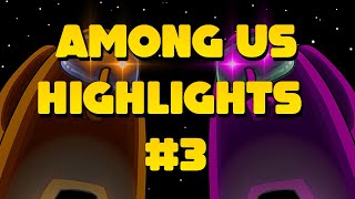 Among Us - Twitch Highlights #3