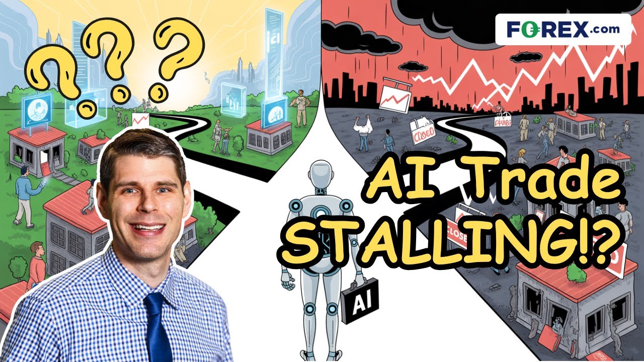 Is the AI Trade in TROUBLE After Oracle's Earnings? | Daily Market Update, December 11 2025