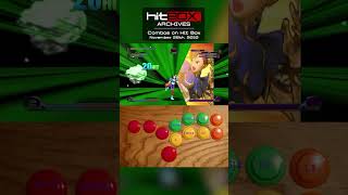 The first combos on Hit Box #HitBox #MvC #MvC2 #leverless