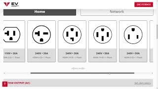 EV Charging Calculator • All Models, Networks and Sockets screenshot 1