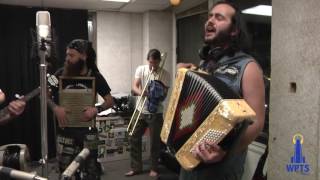 Video thumbnail of "Cousin Boneless - The Storm Before (Live On WPTS Radio)"