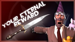 *DOMINATING* Casual Servers with the Your Eternal Reward [TF2]