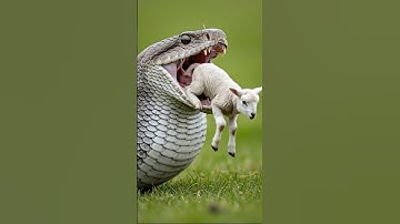 A Snake Was About to Strike… Then This Happened #animalrescue #animals #wildliferescue