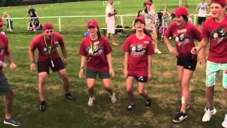 Baseball Camp highlight video