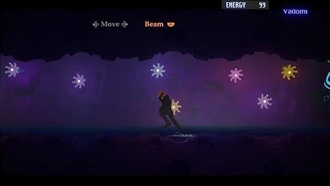 NEW 2D Metroid (2023) fanmade