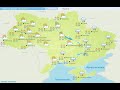 Грозы со шквалами и жара до +33: погода в Украине будет нестабильной.