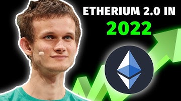 Ethereum 2.0 will MERGE in EARLY 2022 | Vitalik Buterin
