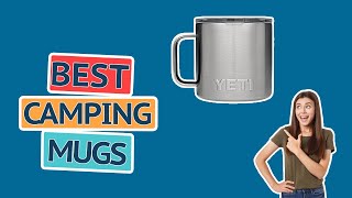 Best Camping Mug 2021 | Camping Mug Review