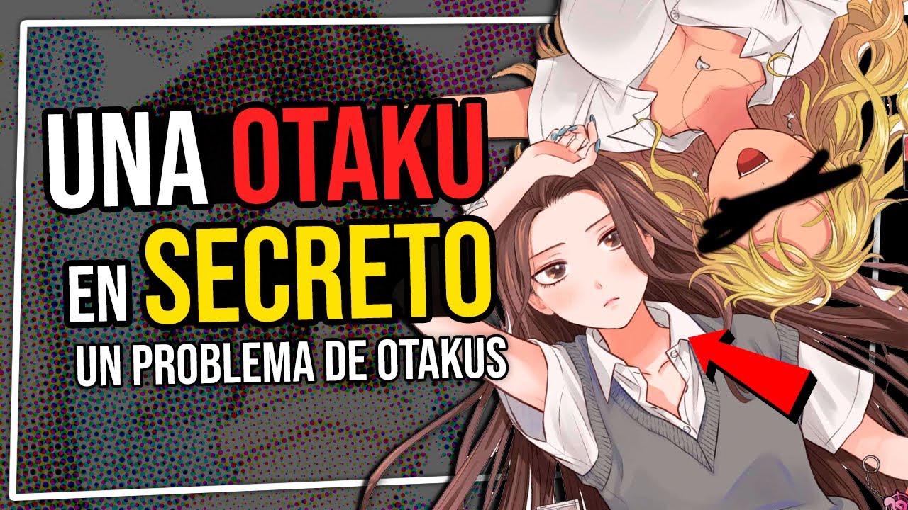 🔴UN MANGA DE SECRETOS PERSONALES.🤔 | Otaku ni Yasashii Gyaru wa Inai!? | Yez!